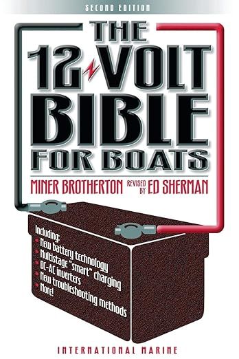 The 12-Volt Bible For Boats