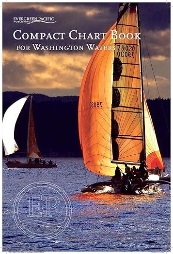 Compact Chart Book For Washington Waters