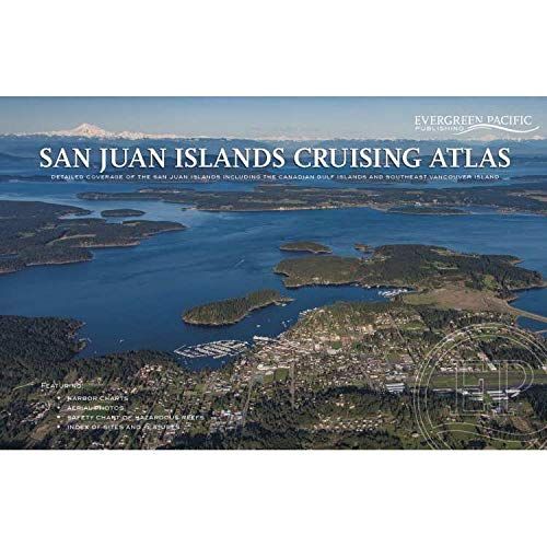 San Juan Islands Cruising Atlas