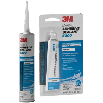 Adhesives &amp; Caulking