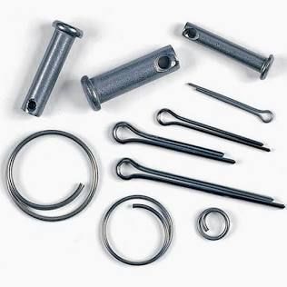 Fasteners & Hardware