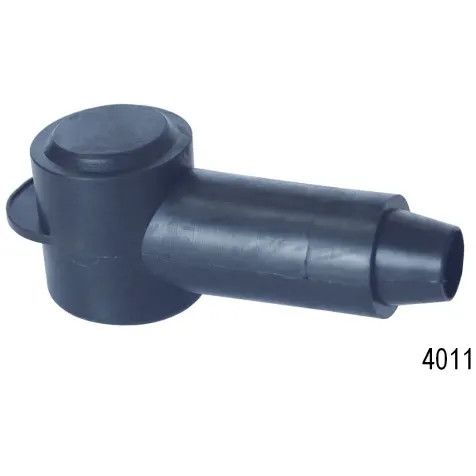 CableCap Stud Insulators, Black 8 - 4