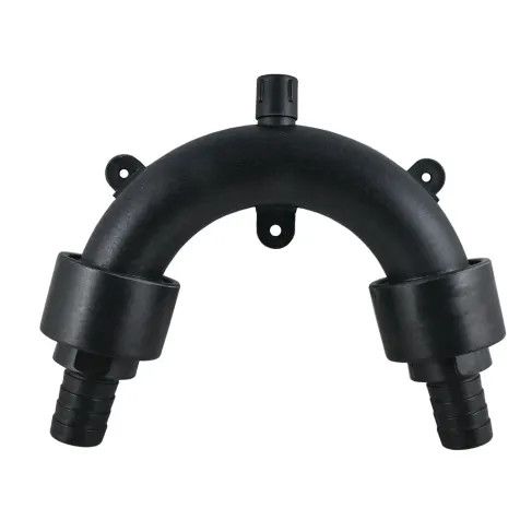 MF 843 Vented Loop, 5/8in (Black)