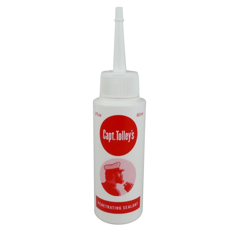 Captain Tolley Creeping Crack Cure