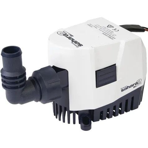 Sahara Mk2 1200 12v Auto Bilge Pump