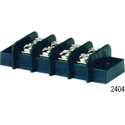 20a Terminal Block 4 Circuits