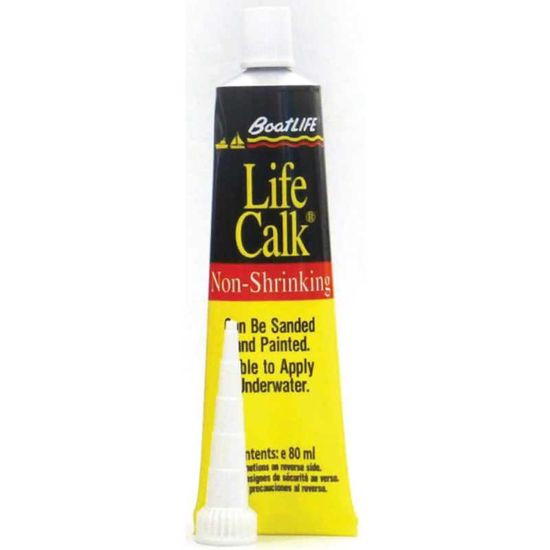 2.8oz Wht Life-Calk Tube