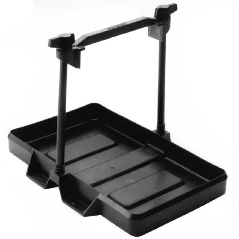 Series 24 Hold Down Battery Tray