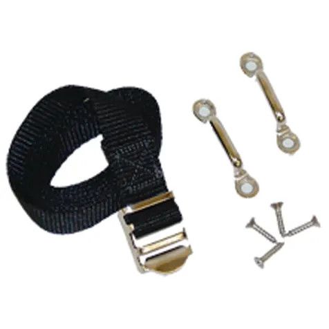 4D Battery Box Hold Down Strap - 48" Long
