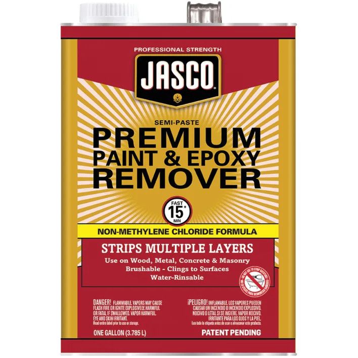 Premium Paint &amp; Epoxy Remover Non-Methylene Chloride