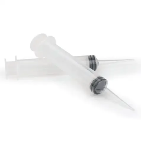 807 Syringes (Pack of 2)