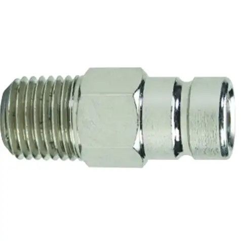 Honda Fuel Line Connectors (1/4in NPT Male (Connects to Tank))