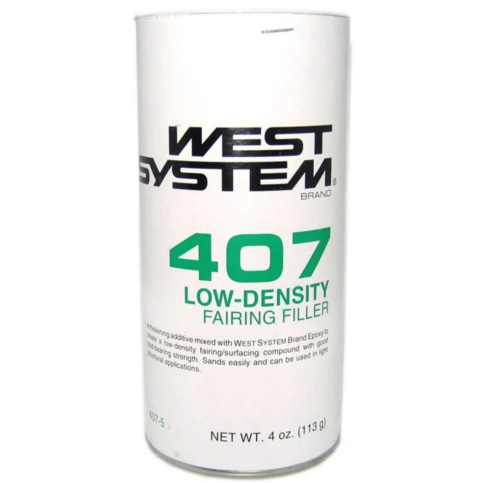 407 Low-Density Filler (Micro Balloons) - 4.0 oz