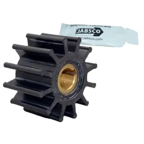Impellers - Key Drive, 12-Neoporene