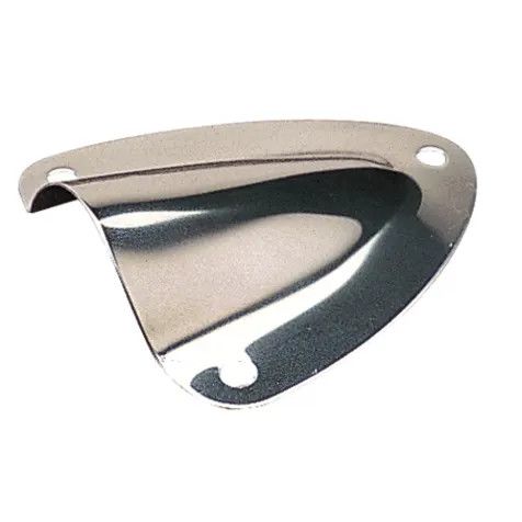 Stainless Steel Midget Vent - Large