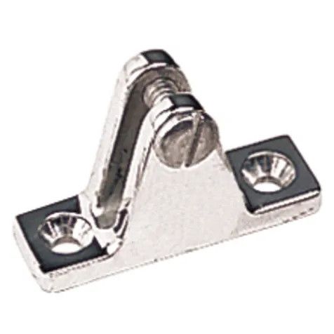 Stainless 90 Degree Deck Hinge (1/4in Pin)