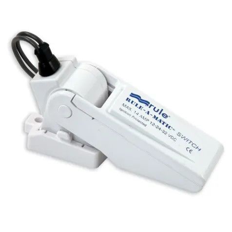 Float Switch No Mercury No Fuse