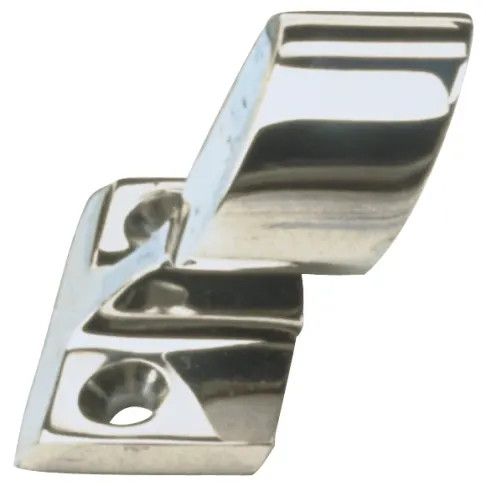 Hand Rail Fittings, 7/8in 60deg End