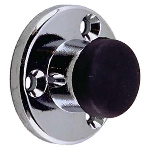 Door Stop Chrome