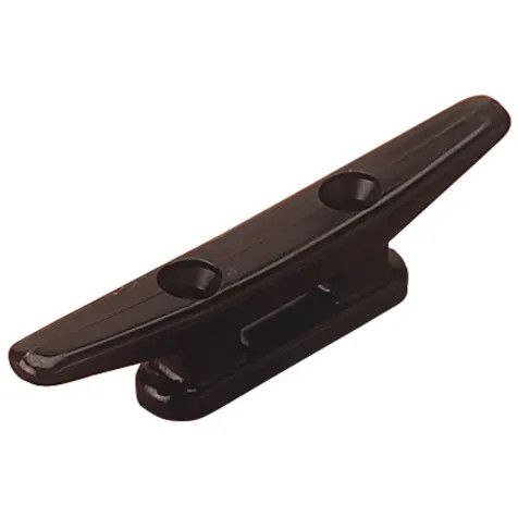 Open Base Nylon 4in Black Cleat