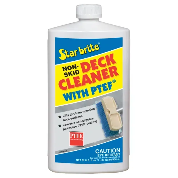 Star Brite Deck Cleaner
