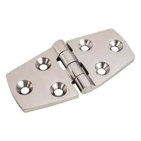 Stainless Door Hinge 11/2inx3in *Pr*