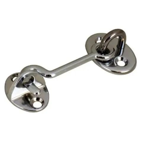 Door Hook, Chrome - 2-3/4"