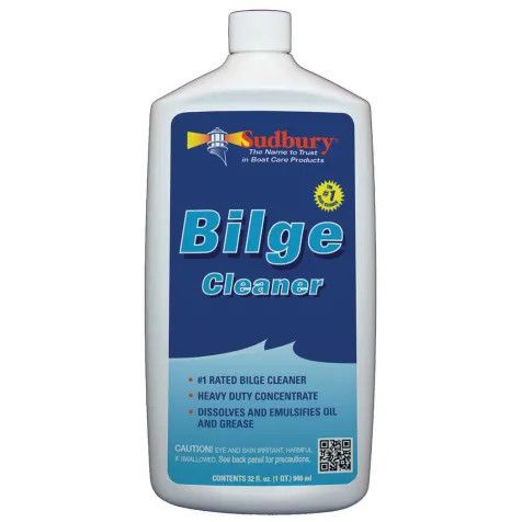 Bilge Cleaner