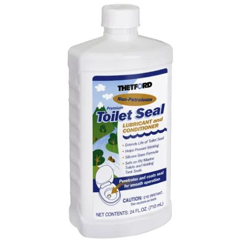 Toilet Seal Lubricant