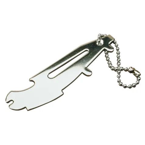 Small Universal Deck Plate Key