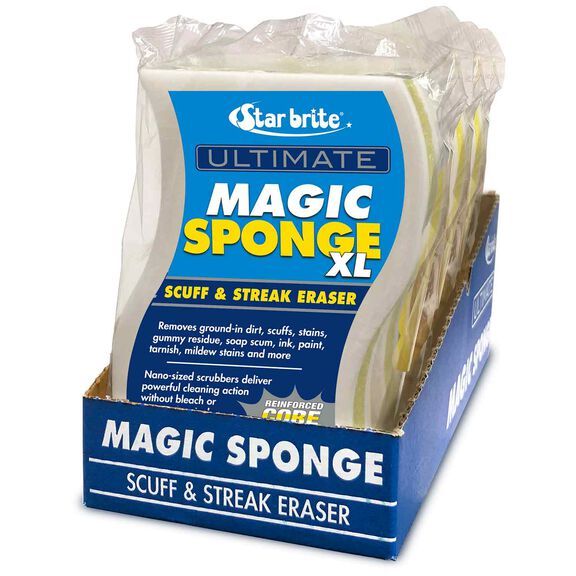 XL StarBrite Magic Sponge