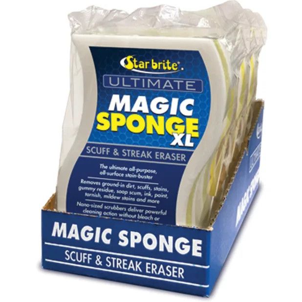 XL StarBrite Magic Sponge
