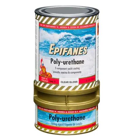Polyurethane Clear Gloss