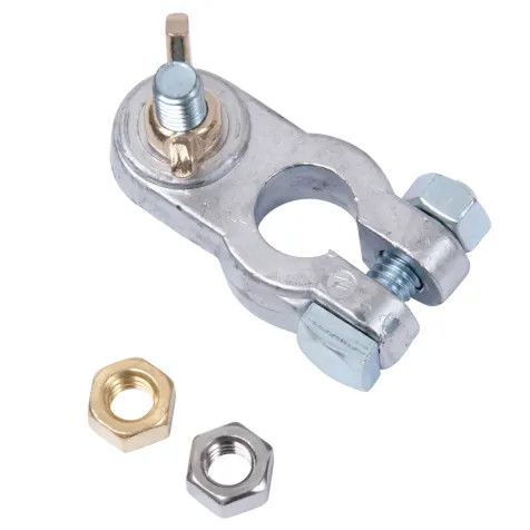 Battery Terminal 5/16in Neg, 3/8in pos