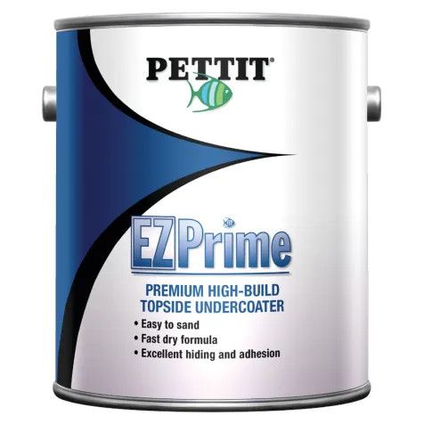 EZ-Prime Undercoater, Color: White, Size: Quart