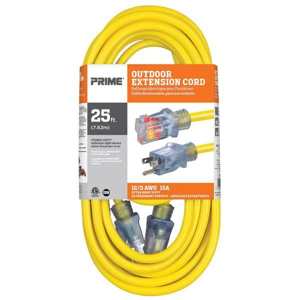 Outdoor Extension Cord