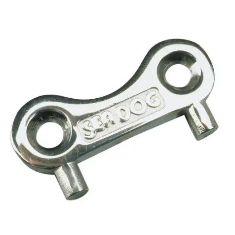 Deck Plate Fill Key - Stainless