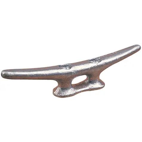 Open Base Cleat - Flat Head, Size: 14 1/2"