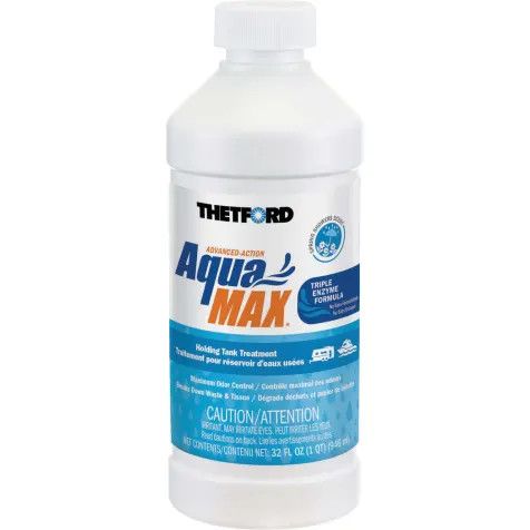 AquaMax Holding Tank Treatment, Size: 32 oz