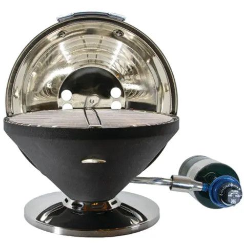 Magma Beach Fire Gas Grill - Graphite