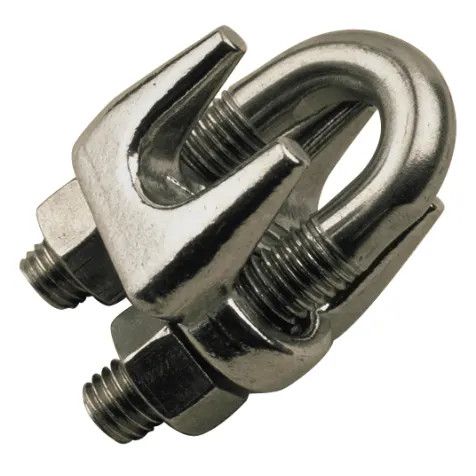 Wire Rope Clip (5/32in)