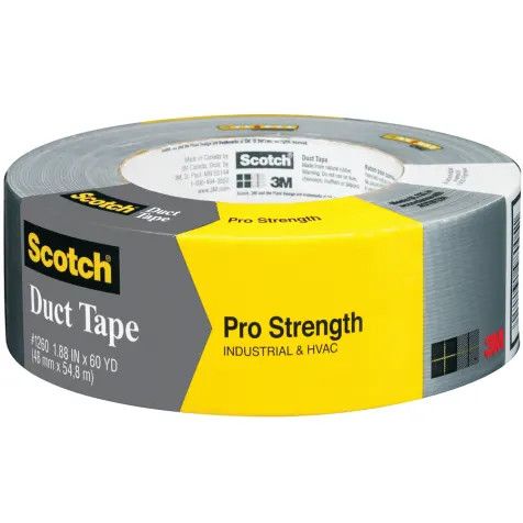 1260-A SCOTCH PRO Strength Duct Tape