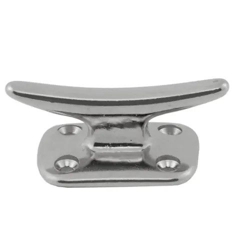 Fender Cleat Chromed Brass