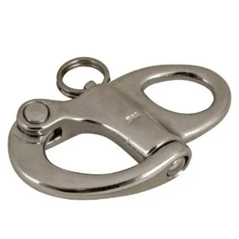 S.S. Fixed Snap Shackle 2-1/4 IN