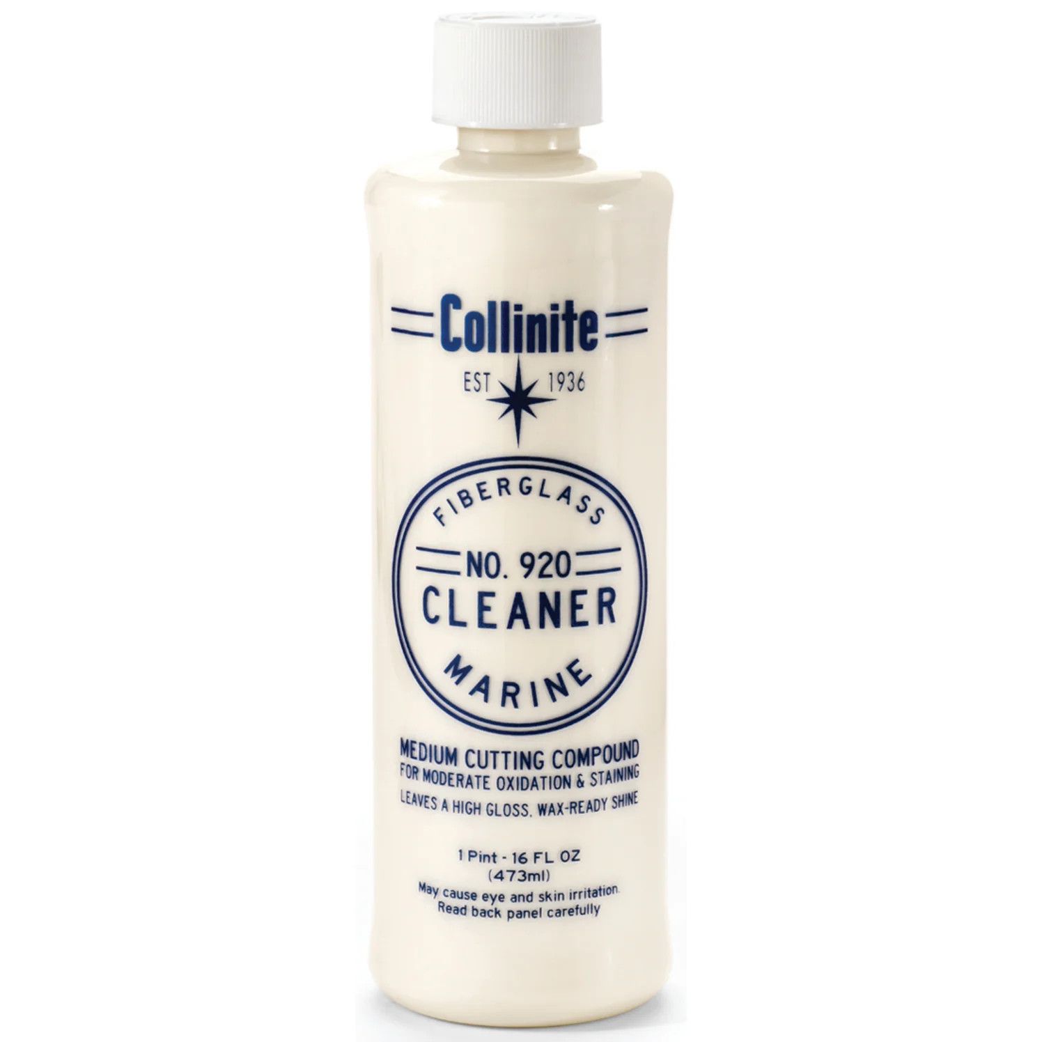 920 Fiberglass Boat Cleaner - Pint