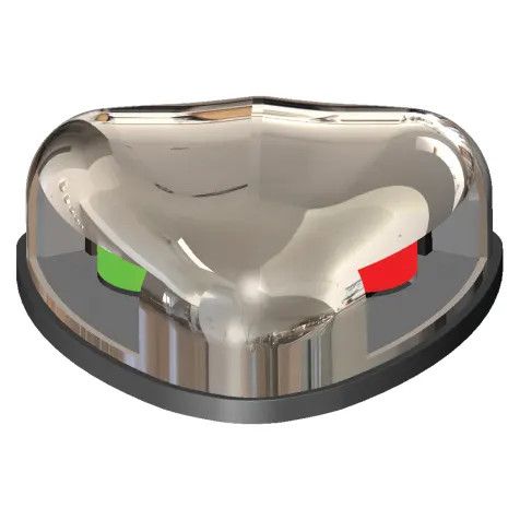 304 Stainless Steel LED Combo Bow Light