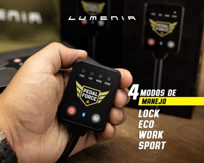 PEDAL FORCE PRO