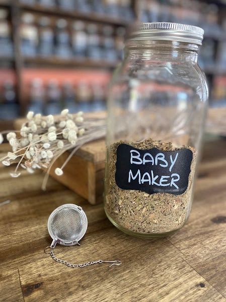 Baby Maker Tea*
