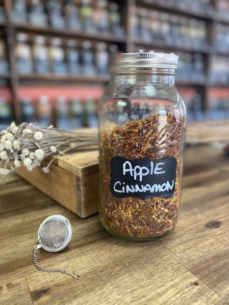 Apple Cinnamon Tea*