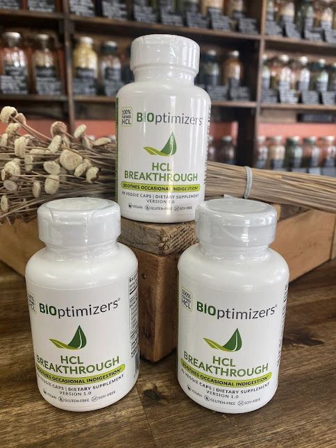 Bioptimizers HCL Breakthrough